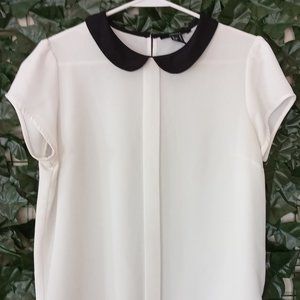Forever 21 Blouse Size Medium